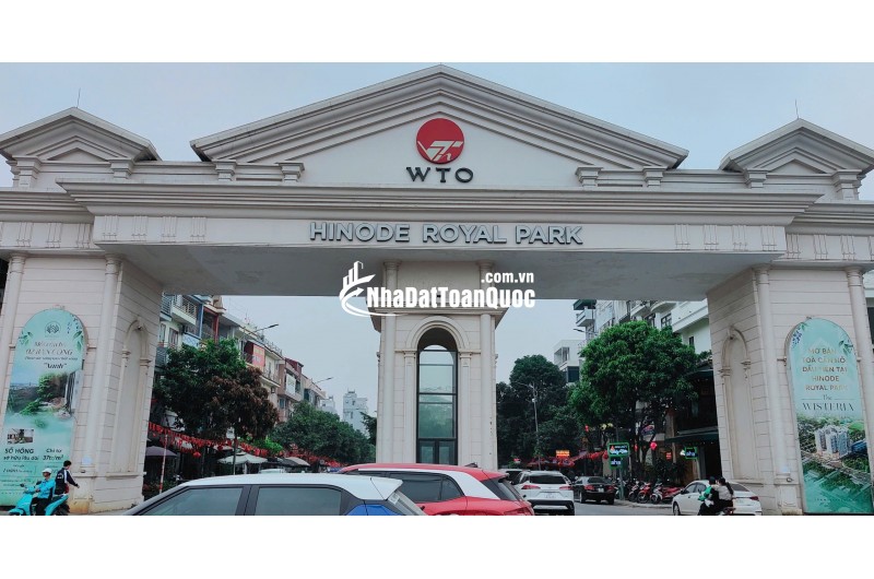 Chính chủ bán nhanh lô đất 2 mặt tiền khu Phân lô đường Ô tô tránh tại Lai Xá, Quốc lộ 32 Hoài Đức  giá chỉ 10.5 tỷ
